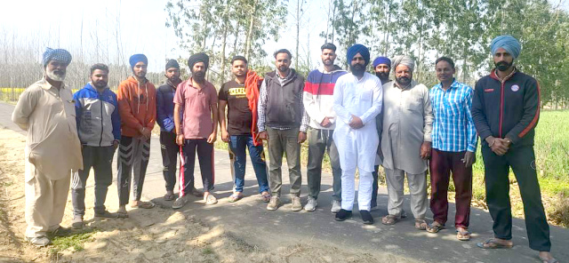 You are currently viewing ਪਹਿਲਾ ਟਰੈਕਟਰ ਤਵੀਆਂ ਅਤੇ ਟਰਾਲੀ ਬੈਕ ਮੁਕਾਬਲੇ ਮੁਕਾਬਲਾ 28 ਨੂੰ