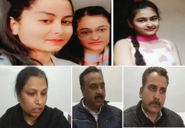 You are currently viewing यूक्रेन में फसे पठानकोट के बच्चों को नहीं मिल रही खाने पीने की भी सुविधा : पीड़ित रेखा