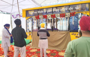 Read more about the article ਗੜ੍ਹਦੀਵਾਲਾ : ਸਰਬੱਤ ਦੇ ਭਲੇ ਅਤੇ ਐਕਸੀਡੈਂਟ ਤੋਂ ਸੁਰੱਖਿਆ ਲਈ ਸ੍ਰੀ ਆਖੰਡ ਪਾਠ ਸਾਹਿਬ ਦੇ ਪਾਠ ਆਰੰਭ