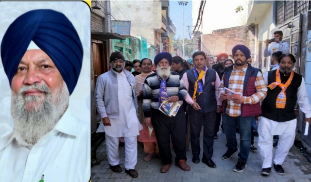 Read more about the article ਬਸਪਾ-ਅਕਾਲੀ ਦਲ ਗਠਜੋੜ ਦੇ ਵਰਕਰਾਂ ਵੱਲੋਂ ਲੱਖੀ ਦੇ ਹੱਕ ਚ ਚੋਣ ਪ੍ਰਚਾਰ ਜ਼ੋਰਾਂ ਤੇ