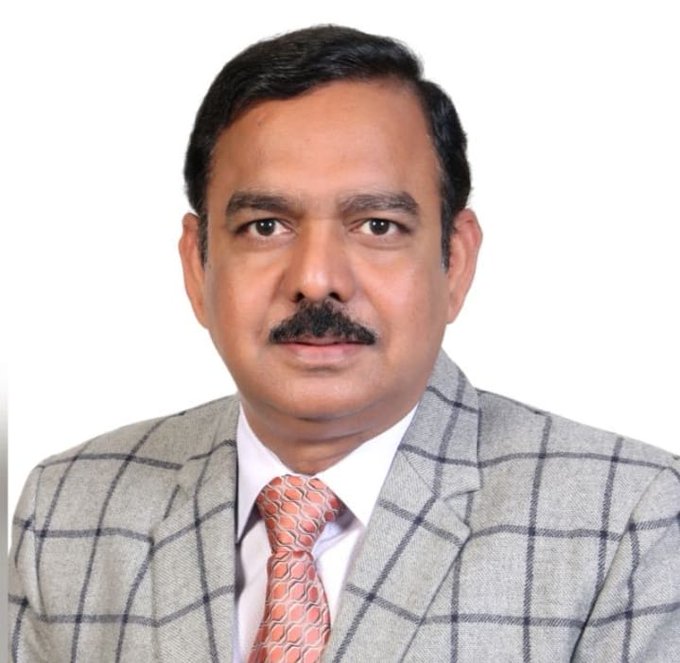 You are currently viewing आईएएस वेणु प्रसाद को भगवंत मान के मुख्य सचिव के साथ-साथ कई अन्य अतिरिक्त पदभार