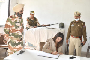 Read more about the article ਗਿਣਤੀ ਪ੍ਰਕਿਰਿਆ ਨੂੰ ਨੇਪਰੇ ਚਾੜ੍ਹਨ ਲਈ ਜ਼ਿਲ੍ਹਾ ਪ੍ਰਸ਼ਾਸਨ ਗੰਭੀਰ