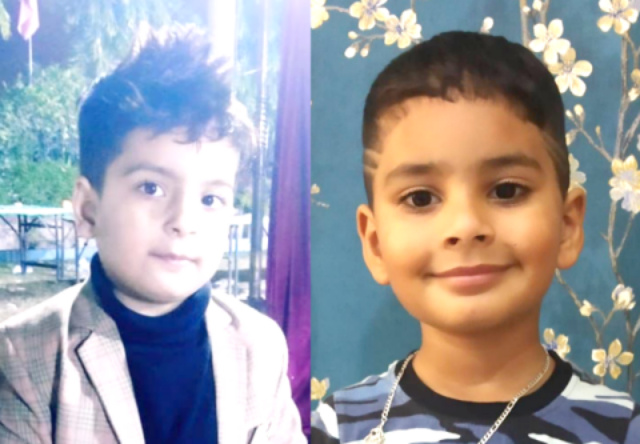 You are currently viewing लक्ष्य ठाकुर तथा ओजस ठाकुर को जन्मदिन की हार्दिक शुभकामनाएं