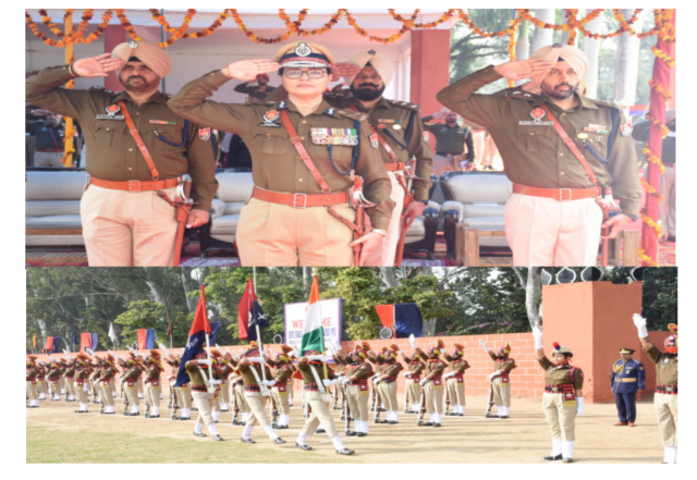 You are currently viewing LATEST.. ਪੀ.ਆਰ.ਟੀ.ਸੀ.ਜਹਾਨਖੇਲਾਂ ਵਿੱਚ 311 ਰਿਕਰੂਟਸ ਦੀ ਹੋਈ ਪਾਸਿੰਗ ਆਊਟ ਪਰੇਡ