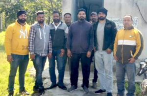 Read more about the article *ਜਲ ਸਪਲਾਈ ਤੇ ਸੈਨੀਟੇਸ਼ਨ ਵਿਭਾਗ ਦੇ ਠੇਕਾ ਕਾਮੇ ਪਿਛਲੇ ਤਿੰਨ ਮਹੀਨਿਆਂ ਤੋਂ ਤਨਖ਼ਾਹਾ ਨੂੰ ਤਰਸੇ*