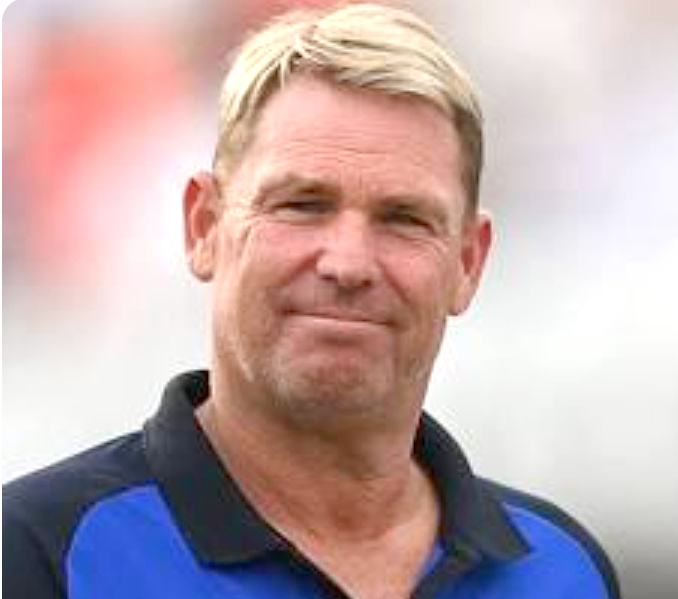 You are currently viewing ਕ੍ਰਿਕਟ ਖੇਡ ਪ੍ਰੇਮੀਆਂ ਲਈ ਸਦਮਾ,ਮਹਾਨ ਲੈੱਗ ਸਪਿਨਰ ਸ਼ੇਨ ਵਾਰਨ ਦਾ ਦੇਹਾਂਤ