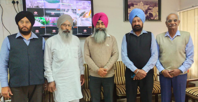 You are currently viewing ਉਲੰਪੀਅਨ ਜਰਨੈਲ ਸਿੰਘ ਮੈਮੋਰੀਅਲ ਫੁੱਟਬਾਲ ਟੂਰਨਾਮੈਂਟ ਕਮੇਟੀ ਵਲੋਂ ‘ਫੁੱਟਬਾਲ, ਵਰਤਮਾਨ ਸਥਿਤੀ ਅਤੇ ਸੰਭਾਵਨਾਵਾਂ’ ਵਿਸ਼ੇ ’ਤੇ ਸੈਮੀਨਾਰ 9 ਨੂੰ