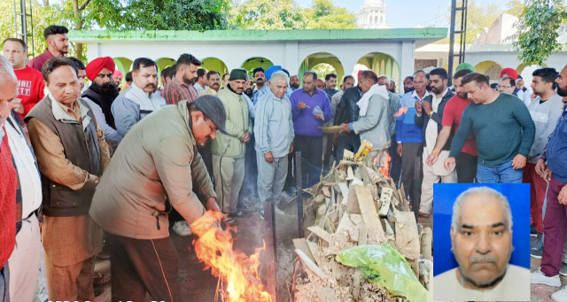 You are currently viewing राहत फाउंडेशन के अध्यक्ष एवं प्रिंसिपल रामलाल के पिता करतार चंद नहीं रहे