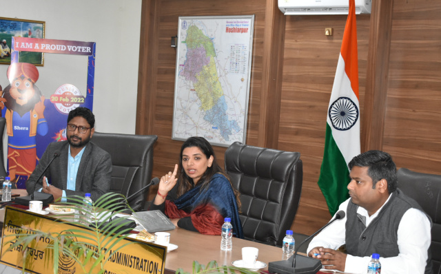 You are currently viewing ਵੋਟਾਂ ਦੀ ਗਿਣਤੀ ਤੋਂ ਬਾਅਦ ਨਹੀਂ ਕੱਢਿਆ ਜਾ ਸਕੇਗਾ ਕਿਸੇ ਕਿਸਮ ਦਾ ਜੇਤੂ ਜਲੂਸ : ਅਪਨੀਤ ਰਿਆਤ