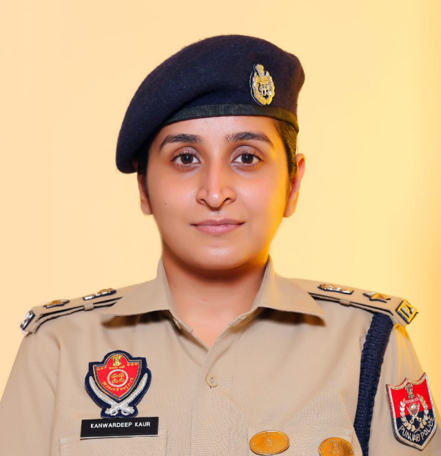 Read more about the article ਗਿਣਤੀ ਕੇਂਦਰਾਂ ਦੀ ਸੁਰੱਖਿਆ ਲਈ 681 ਪੁਲਿਸ ਤੇ ਕੇਂਦਰੀ ਸੁਰੱਖਿਆ ਬਲਾਂ ਦੇ ਜਵਾਨ ਮੁਸਤੈਦ ਰਹਿਣਗੇ : ਐਸ ਐਸ ਪੀ ਕੰਵਰਦੀਪ ਕੌਰ