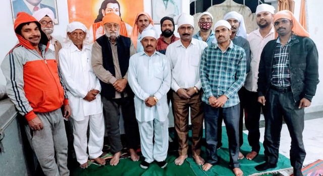 You are currently viewing श्री गुरु रविदास महाराज जी का 11 मार्च को मनाया जाएगा 645 वां प्रकाश पर्व