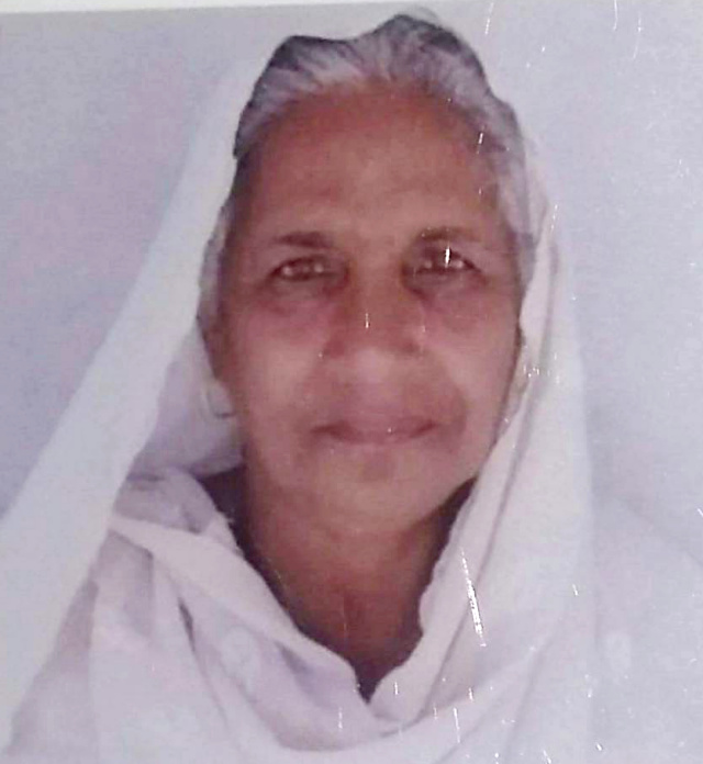 You are currently viewing ਦੁਖਾਂਤ : ਪੱਤਰਕਾਰ ਹਰਪਾਲ ਸਿੰਘ ਮਾਂਗਾ ਨੂੰ ਸਦਮਾ, ਮਾਤਾ ਦਾ ਦੇਹਾਂਤ 