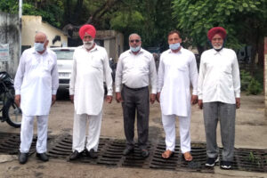 Read more about the article ਕੰਢੀ ਖੇਤਰ ਦੇ ਜਿੱਤੇ ਵਿਧਾਇਕਾ ਨੂੰ ਜਿੱਤ ਤੇ ਵਧਾਈ,ਕੰਢੀ ਖੇਤਰ ਦੇ ਲੋਕਾਂ ਦੀਆ ਮੰਗਾਂ ਵੱਲ ਵਿਸ਼ੇਸ ਧਿਆਨ ਦੇਣ ਦੀ ਕੀਤੀ ਅਪੀਲ : ਮਹਾਂ ਸਿੰਘ ਰੌੜੀ