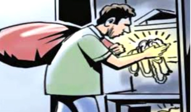 You are currently viewing ਵੱਡੀ ਖਬਰ.. ਦਸੂਹਾ : ਚੋਰਾਂ ਦੇ ਹੌਸਲੇ ਬੁਲੰਦ,ਇੱਕ ਘਰ ਚੋਂ 6 ਤੋਲੇ ਸੋਨਾ ਅਤੇ 80 ਹਜਾਰ ਦੀ ਨਗਦੀ ਲੈ ਕੇ ਹੋਏ ਫਰਾਰ