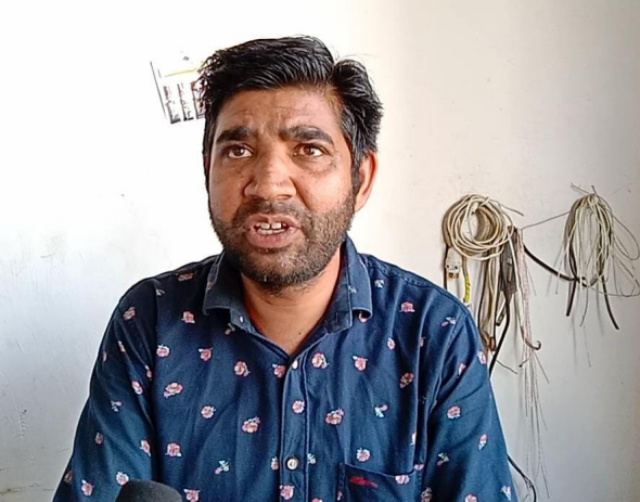 You are currently viewing ਬਿਜਲੀ ਰਿਪੇਅਰ ਦੀ ਦੁਕਾਨ ਤੇ ਹੋਈ ਚੋਰੀ , ਚੋਰ 4500 ਰੁਪੈ ਅਤੇ ਸਾਢੇ ਤਿੰਨ ਕਿਲੋ ਕਾਪਰ ਲੈ ਕੇ ਹੋਇਆ ਫਰਾਰ