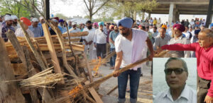 Read more about the article ਨੌਜਵਾਨ ਪੁੱਤ ਦੀ ਮੌਤ ਤੋਂ ਬਾਅਦ ਅੱਜ ਸਾਬਕਾ ਖੇਤੀਬਾੜੀ ਅਫਸਰ ਸੁਖਦੇਵ ਸੈਣੀ ਦੀ ਹੋਈ ਮੌਤ