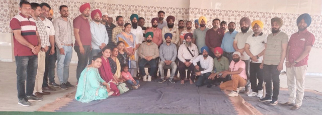 You are currently viewing ਕੱਚੇ ਅਧਿਆਪਕ 27 ਮਾਰਚ ਨੂੰ ਕੱਢਣਗੇ ਸੰਗਰੂਰ ‘ਚ ਸਵਾਗਤੀ ਮਾਰਚ