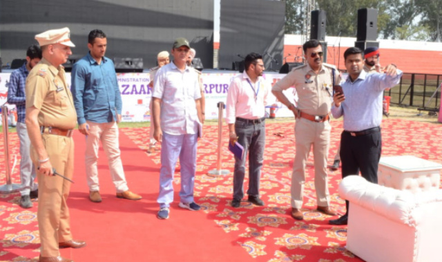 You are currently viewing LATEST.. 24 मार्च को पंजाबी गायक सतिंदर सरताज की आवाज से गूंजेगा होशियारपुर