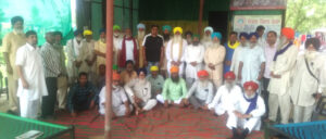 Read more about the article ਖੇਤੀ ਬਿੱਲਾ ਨੂੰ ਰੱਦ ਕਰਨ ਵਿੱਚ ਕੇਂਦਰ ਨੇ ਮੋਰਚੇ ਨਾਲ ਕੀਤਾ ਧੋਖਾ : ਰਾਣਾ ਕਰਨ ਸਿੰਘ