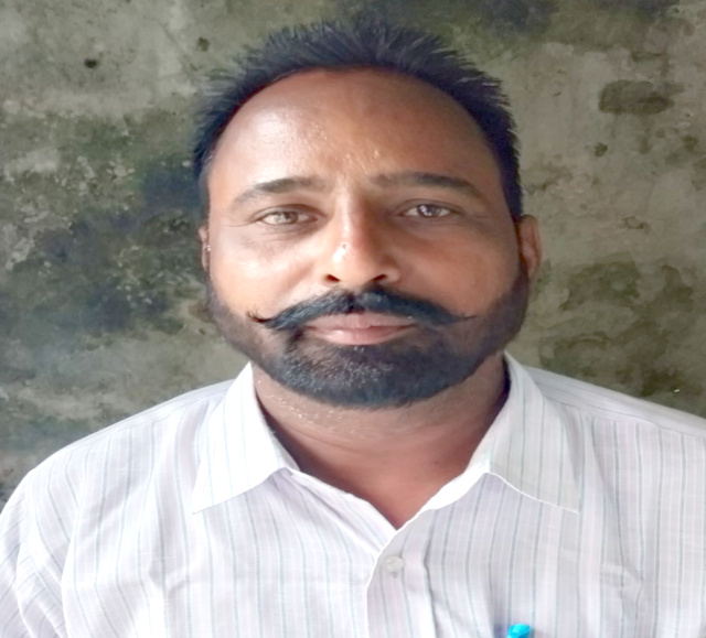 You are currently viewing ਵਿਕਾਸ ਲਈ ਜਾਰੀ ਗ੍ਰਾਂਟਾਂ ਨੂੰ ਖਰਚਣ ਉਪਰ ਰੋਕ ਲਗਾਉਣ ਤੇ ਆਪ ਦਾ ਲੋਕ ਵਿਰੋਧੀ ਚਿਹਰਾ ਹੋਇਆ ਨੰਗਾ : ਚੇਅਰਮੈਨ ਧਰਮਪਾਲ ਭਰਥਲਾ