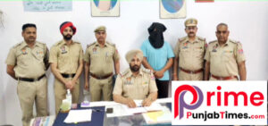 Read more about the article BREAKING …ਮਾਸੀ ਭਾਣਜੇ ਤੇ ਅੰਧਾਧੁੰਦ ਗੋਲੀਆਂ ਚਲਾਉਣ ਵਾਲੇ ਮੁਲਜ਼ਮ ਨੂੰ ਪੁਲਿਸ ਨੇ ਕੀਤਾ ਗ੍ਰਿਫਤਾਰ