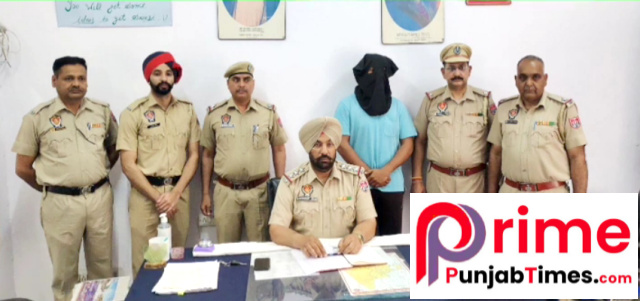 Read more about the article BREAKING …ਮਾਸੀ ਭਾਣਜੇ ਤੇ ਅੰਧਾਧੁੰਦ ਗੋਲੀਆਂ ਚਲਾਉਣ ਵਾਲੇ ਮੁਲਜ਼ਮ ਨੂੰ ਪੁਲਿਸ ਨੇ ਕੀਤਾ ਗ੍ਰਿਫਤਾਰ
