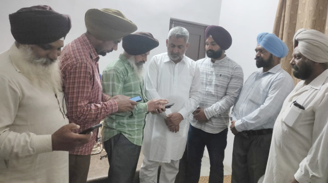 Read more about the article जंगलात वर्कर यूनियन के शिष्टमंडल ने मांगों को लेकर कैबिनेट मंत्री को दिया मांग पत्र
