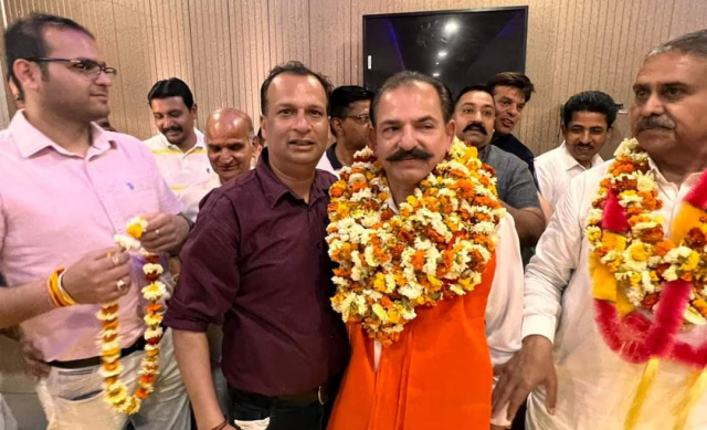 You are currently viewing धर्मवीर ढल्ल सर्वसम्मति से राजपूत सभा के अध्यक्ष नियुक्त 