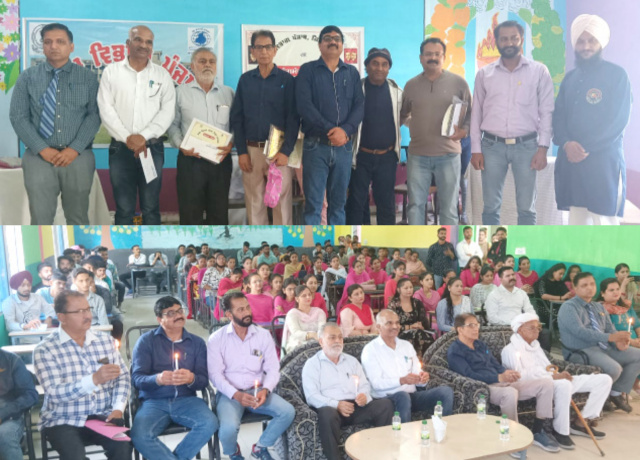 You are currently viewing भाषा विभाग की ओर से विश्व रंगमंच दिवस पर कार्यक्रम आयोजित