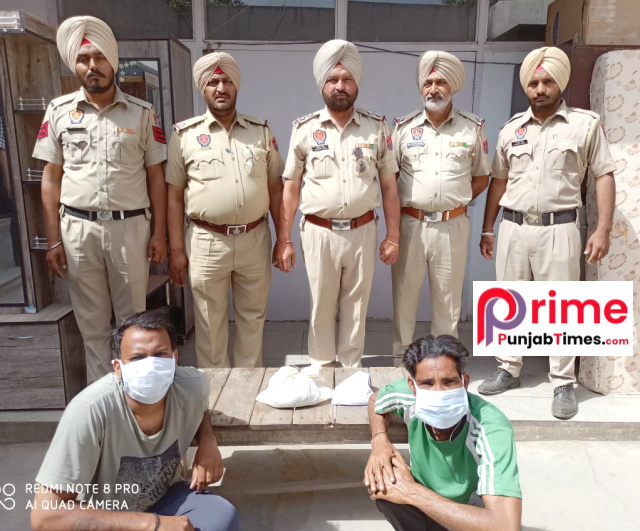 You are currently viewing UPDATED .. ਗੜ੍ਹਦੀਵਾਲਾ : 2036 ਨਸ਼ੀਲੀਆਂ ਗੋਲੀਆਂ, ਕੈਪਸੂਲ ਸਮੇਤ ਦੋ ਨੌਜਵਾਨ ਕਾਬੂ 