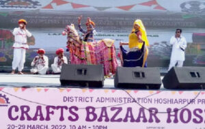 Read more about the article राजस्थान का कच्ची घोड़ी अलगोजा नृत्य लोगों को कर रहा आकर्षित