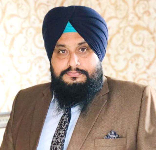Read more about the article ਘਰ ਘਰ ਰਾਸ਼ਨ ਦੇਣ ਦਾ ਫੈਸਲਾ ਸ਼ਲਾਘਾਯੋਗ :  ਮਾਹਿਲਪੁਰੀ