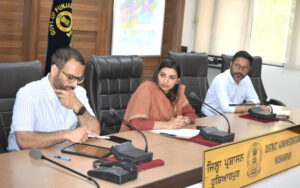 Read more about the article ਕਿਸਾਨਾਂ ਦੀ ਕਣਕ ਦਾ ਇੱਕ-ਇੱਕ ਦਾਣਾ ਖਰੀਦਿਆ ਜਾਵੇਗਾ : ਡਿਪਟੀ ਕਮਿਸ਼ਨਰ