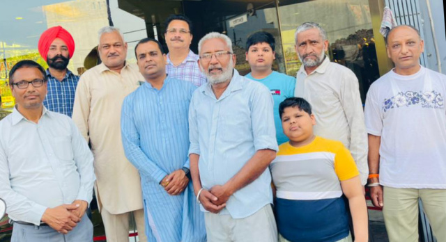 You are currently viewing ਪ੍ਰਾਚੀਨ ਸ਼ਿਵ ਮੰਦਰ ਪਿੰਡ ਕੋਈ ਵਿਖੇ ਸਲਾਨਾ ਭੰਡਾਰਾ 3 ਅਪ੍ਰੈਲ ਨੂੰ 