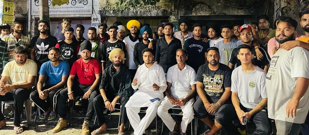 Read more about the article ਸੁਨੀਲ ਜਾਖੜ ਵਲੋਂ ਦਲਿਤ ਵਰਗ ਨੂੰ ਪੈਰ ਦੀ ਜੁੱਤੀ ਦੱਸਣਾ ਅਤਿ ਨਿੰਦਨਯੋਗ : ਪ੍ਣਵ ਕ੍ਰਿਪਾਲ