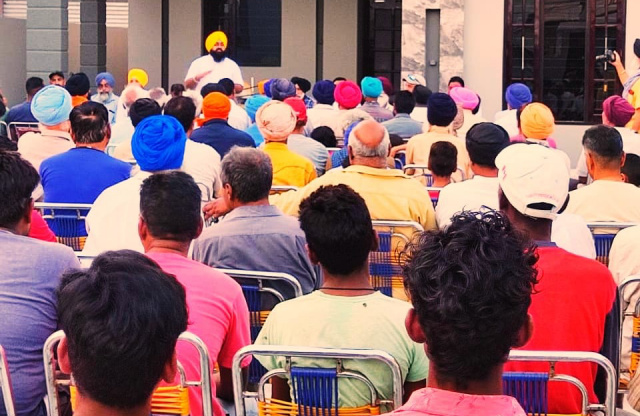 You are currently viewing *ਆਮ ਆਦਮੀ ਪਾਰਟੀ ਵੱਲੋਂ ਪਿੰਡ ਜਾਫਰਪੁਰ ਦੇ ਸਾਰੇ ਵੋਟਰਾਂ ਦਾ ਕੀਤਾ ਧੰਨਵਾਦ*