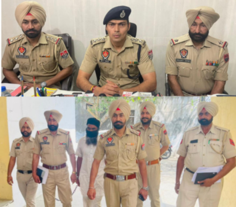 You are currently viewing बडी खबर.. पुलिस ने अंधे कत्ल की गुत्थी सुलझाई,आरोपी गिरफ्तार