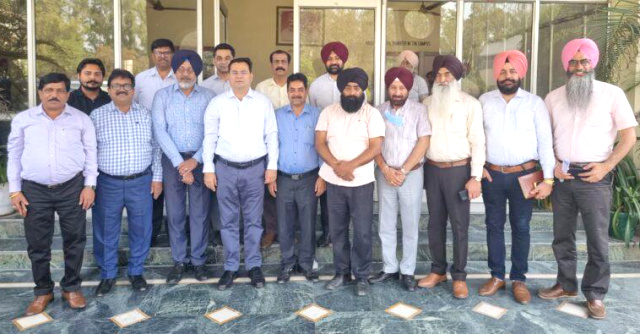 Read more about the article ਸਵਿੰਦਰ ਸਿੰਘ ਗਿੱਲ ਦੀ ਗ੍ਰਿਫਤਾਰੀ ਦੇ ਵਿਰੋਧ ਵਿੱਚ ਸੋਮਵਾਰ ਨੂੰ ਜ਼ਿਲੇ ਦੇ ਸਾਰੇ ਨਿੱਜੀ ਵਿਦਿਅਕ ਅਦਾਰੇ ਬੰਦ ਰਹਿਣਗੇ