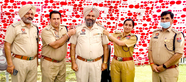 You are currently viewing ਸੋਢੀ ਸਿੰਘ ਨੂੰ ਪਦਉਨੱਤ ਕਰਕੇ ਬਣਾਇਆ ਇੰਸਪੈਕਟਰ