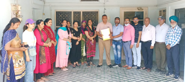 You are currently viewing ਪੁਰਾਣੀ ਪੈਨਸ਼ਨ ਬਹਾਲੀ ਸ਼ੰਘਰਸ਼ ਕਮੇਟੀ ਵਲੋਂ ਮੁੱਖ ਮੰਤਰੀ ਨੂੰ ਭੇਜਿਆ ਮੰਗ ਪੱਤਰ