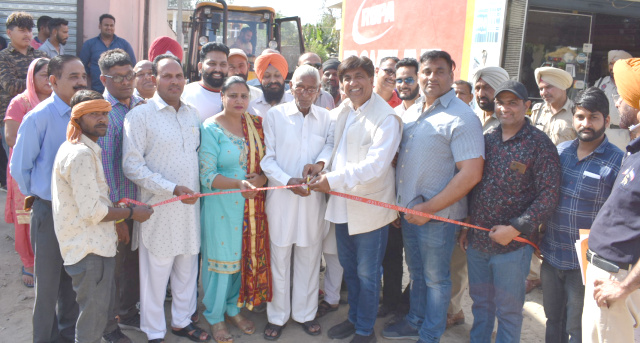 You are currently viewing ਸੂਬੇ ਦੇ ਲੋਕਾਂ ਨੂੰ ਸਾਫ਼-ਸੁਥਰਾ ਤੇ ਸਿਹਤਮੰਦ ਵਾਤਾਵਰਣ ਦੇਣ ਲਈ ਪੰਜਾਬ ਸਰਕਾਰ ਵਚਨਬੱਧ : ਬ੍ਰਮ ਸ਼ੰਕਰ ਜਿੰਪਾ