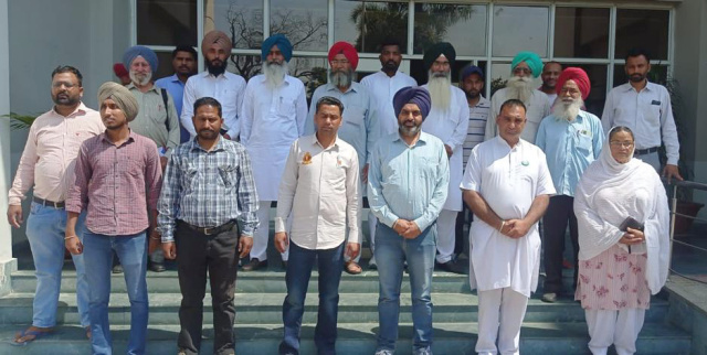 You are currently viewing ਪੰਜਾਬ ਬੰਦ ਦਾ ਸੱਦਾ ਦੇਵੇਗੀ ਸਕੂਲ ਫੈਡਰੇਸ਼ਨ : ਮੋਹਿਤ ਮਹਾਜਨ