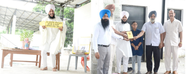 Read more about the article ਸੰਗੀਤ ਵਿਭਾਗ ਦੇ ਵਿਦਿਆਰਥੀਆਾਂ ਨੇ ਮਾਤ-ਭਾਸਾਂ ਨਾਲ ਸੰਬੰਧਿਤ ਗੀਤ ਗਾ ਕੇ ਪ੍ਰੋਗਰਾਮ ਦੀ ਕੀਤੀ ਸ਼ੁਰੂਆਤ 