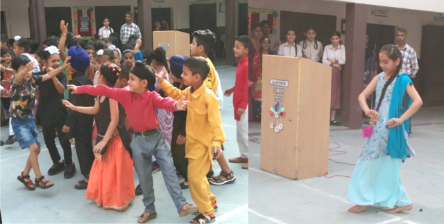 You are currently viewing ਲਾਲਾ ਜਗਤ ਨਰਾਇਣ ਡੀ ਏ ਵੀ ਪਬਲਿਕ ਸਕੂਲ ‘ਚ ਵਿਸਾਖੀ,ਡਾ.ਭੀਮ ਰਾਉ ਅੰਬੇਦਕਰ ਤੇ ਮਹਾਂਵੀਰ ਜੈਯੰਤੀ ਬਹੁਤ ਉਤਸ਼ਾਹਤ ਨਾਲ ਮਨਾਈ