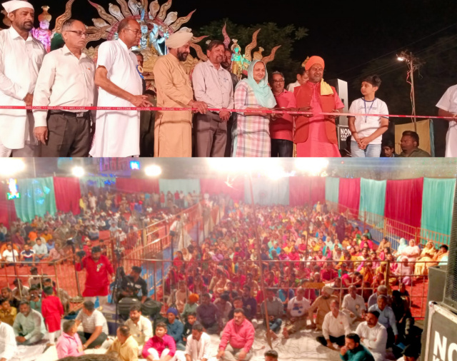 Read more about the article ਕਾਠਗੜ੍ਹ, ਵਿਖੇ 26 ਵਾਂ ਜਾਗਰਣ ਬੜੀ ਹੀ ਧੂਮਧਾਮ ਨਾਲ ਮਨਾਇਆ