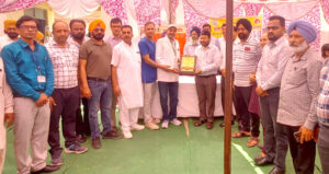 Read more about the article ਪੀ.ਐਚ.ਸੀ ਭੂੰਗਾ ਵਿਖੇ ਬਲਾਕ ਪੱਧਰੀ ਜਾਗਰੂਕਤਾ ਸਿਹਤ ਮੇਲਾ ਅਪ੍ਰੈਲ, 2022  