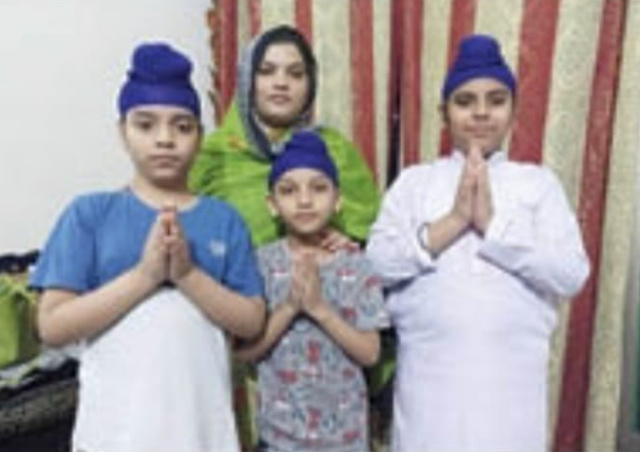 You are currently viewing ਵੱਡੀ ਖਬਰ.. ਪਾਕਿਸਤਾਨ ‘ਚ ਲਾਪਤਾ ਸਿੱਖ ਨੌਜਵਾਨ ਦਾ ਪਰਿਵਾਰ ਹਾਲੋ ਬੇਹਾਲ, ਭਾਰਤ ਸਰਕਾਰ ਤੋਂ ਕੀਤੀ ਇਹ ਮੰਗ