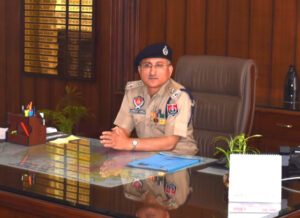 Read more about the article ਐਸ.ਐਸ.ਪੀ. ਨੇ ਲੋਕਾਂ ਨੂੰ ਸਾਈਬਰ ਕਰਾਈਮ ਤੋਂ ਸੁਚੇਤ ਰਹਿਣ ਦੀ ਕੀਤੀ ਅਪੀਲ