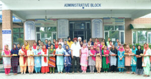 Read more about the article ਸਹਿਜ ਪਾਠ ਕਰਕੇ ਵਿਦਿਆਰਥੀ ਆਪਣੇ ਵਿਰਸੇ ਨਾਲ ਜੁੜ ਸਕਣਗੇ : ਪ੍ਰੋ ਜਤਿੰਦਰ ਕੌਰ