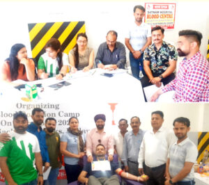 Read more about the article ਫਿੱਟ ਬਾਇਕਰਜ ਕਲੱਬ ਵਲੋਂ ਸਚਦੇਵਾ ਸਟਾਕ ਐਕਸਚੇਂਜ ਬੂਲਾਂਵਾਡ਼ੀ ਵਿਖੇ ਵਿਸ਼ਾਲ ਖੂਨਦਾਨ ਕੈਂਪ ਲਗਾਇਆ 